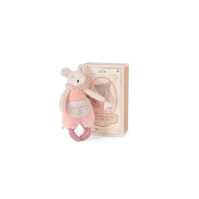 Milk Tooth Mouse Little School of Dance 5" Plush