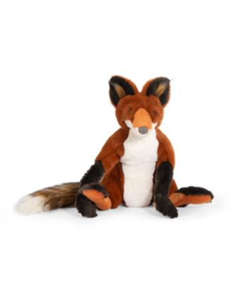 Fox Tout autour du monde Plush
