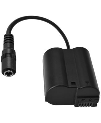 Relay Camera Coupler, Nikon EN-EL15C Battery