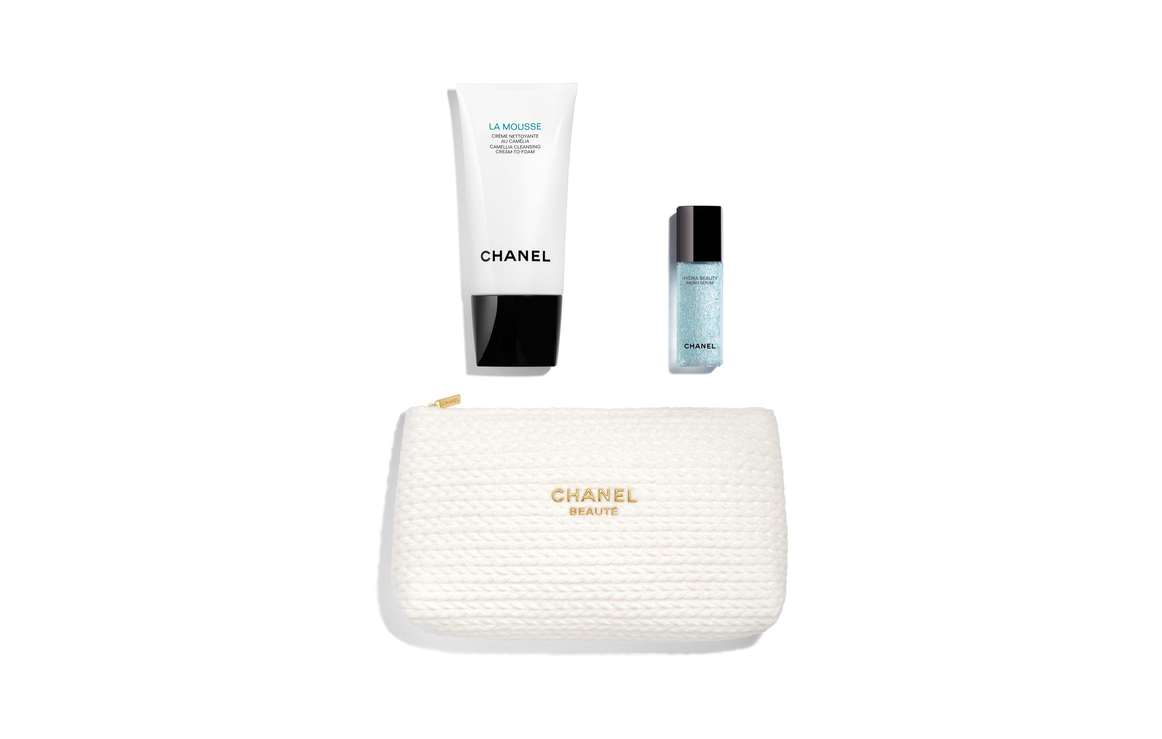CHANEL 3-Piece Fresh Start Skincare Set