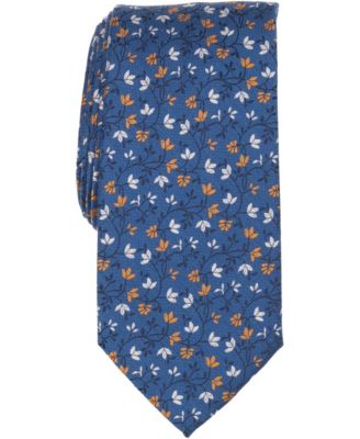 Men's Ashcroft Floral Tie