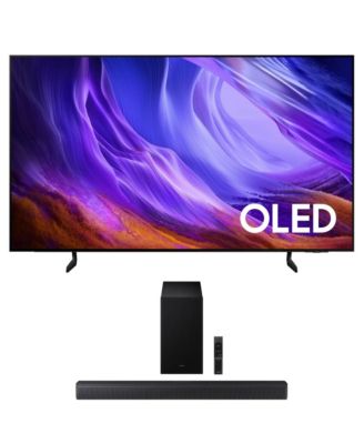 QN55S85HA 55" OLED 4K Ultra HD Smart TV
