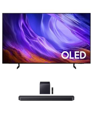 QN55S85HA 55" OLED 4K Smart TV