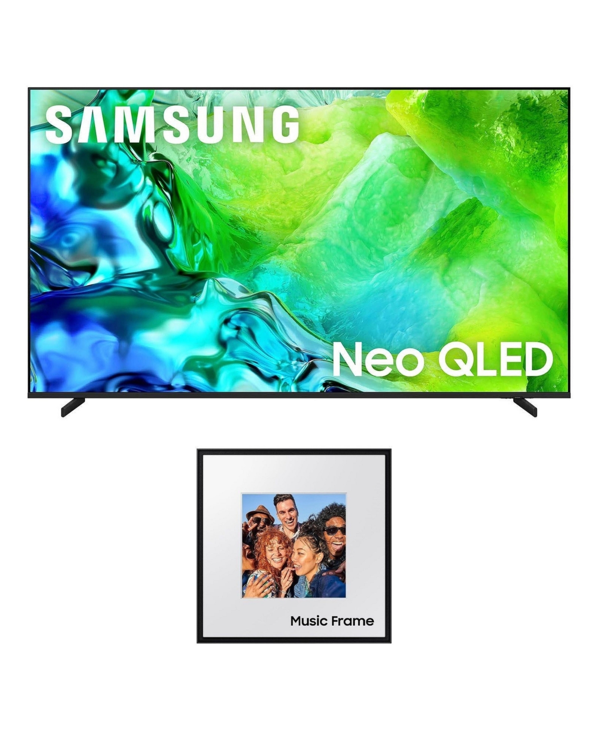 Samsung QN75QN80HA 75" Neo Qled 4K Uhd Smart Tv