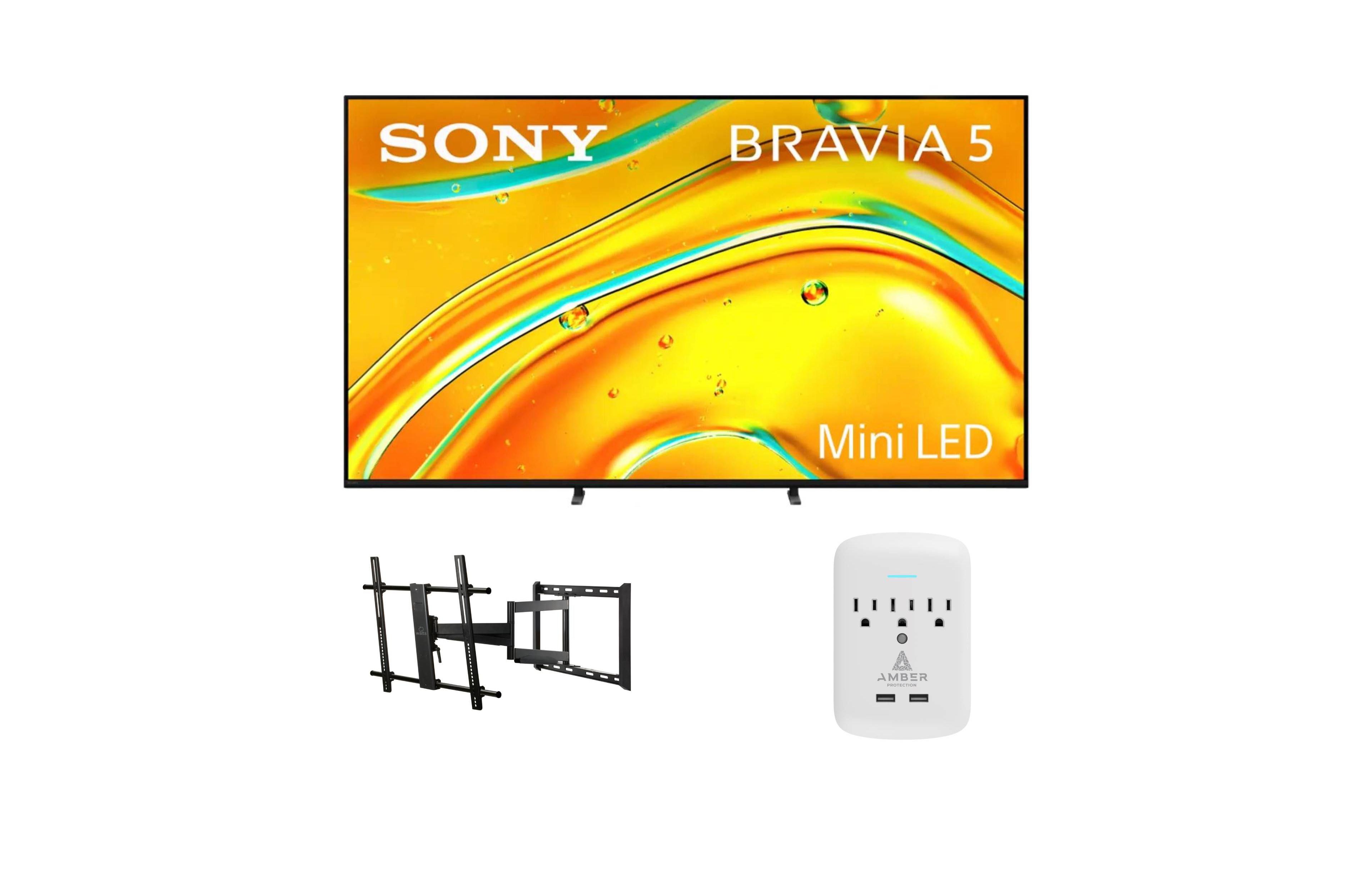 Sony Bravia 5 K-65XR50 65" Mini Led 4K Ultra Hd Smart Tv