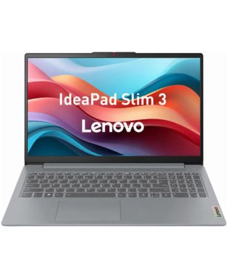 IdeaPad Slim 3 Gen 8 15.6" Laptop, Intel Core i3-N305, 8GB RAM, 128GB eMMC, Windows 11 Home