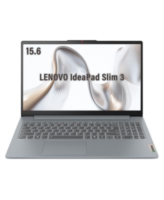 IdeaPad Slim 3 15.6" Laptop, Intel N150, 8GB RAM, 128GB eMMC, Windows 11 Home
