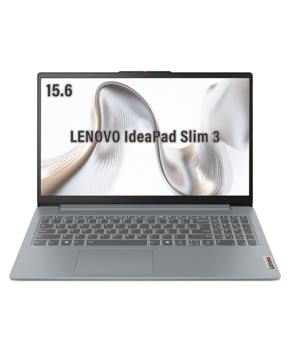 Lenovo IdeaPad Slim 3 Intel N150 8GB Ram 128GB 15.6" Fhd Laptop - Grey