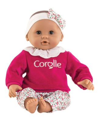 Maria 12" Baby Doll with Soft Body and Vanilla Scent, Ages 18 Months+
