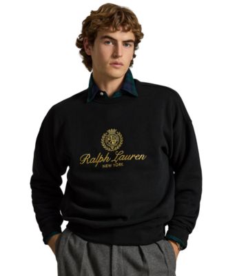 Men's RL Fleece Relaxed-Fit Sweatshirt