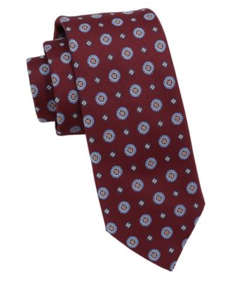 Men’s Medallion Necktie