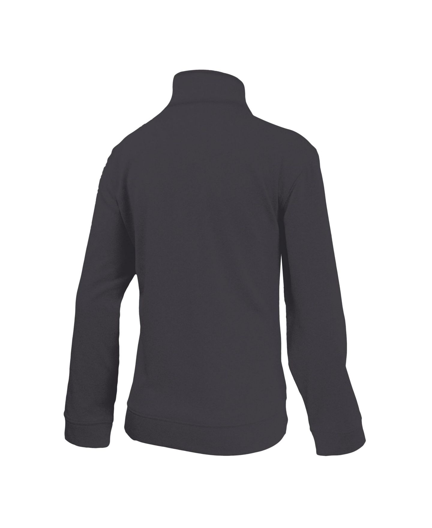 Детский свитер Nike Anthracite Alabama Crimson Tide Therma-FIT Quarter-Zip Pullover — фото 2