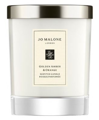 Golden Amber & Orange Classic Candle, 7 oz.