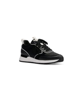 Men's Bethnal Leather Suede Sneakers