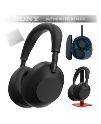 WH-1000XM6 Wireless Noise-Canceling Headphones with Pro Stand Kit