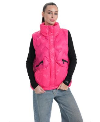 Women's Lightweight Insulated Puffer Vest