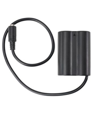 Relay Camera Coupler for Fujifilm NP-W235 Battery USB-Powered Camera Adapter Compatible with Case Relay Camera Power System