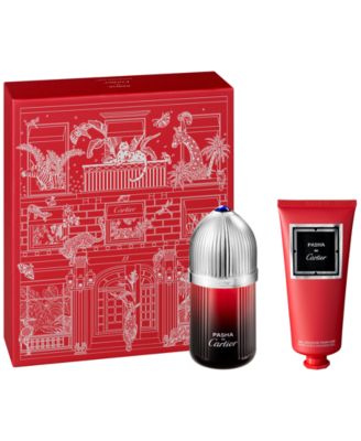 2-Piece Pasha &Eacute;dition Noire Sport Eau de Toilette and Shower Gel Gift Set