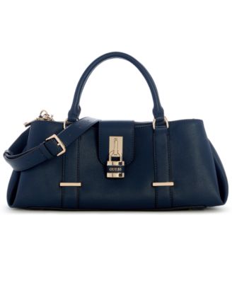 Sienna Zip-Top Large Satchel Handbag