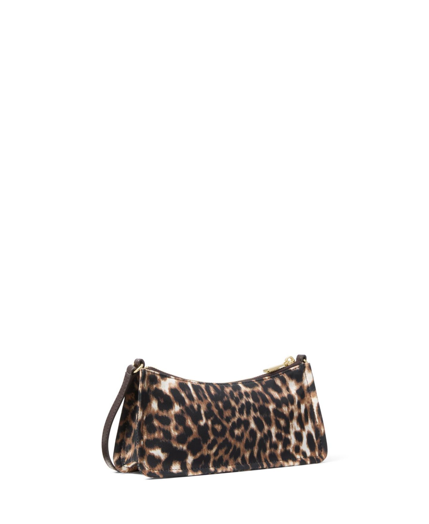 Женская сумка Michael Kors Zadie Nylon Small Adjustable Crossbody, цвет: Хаки — фото 2
