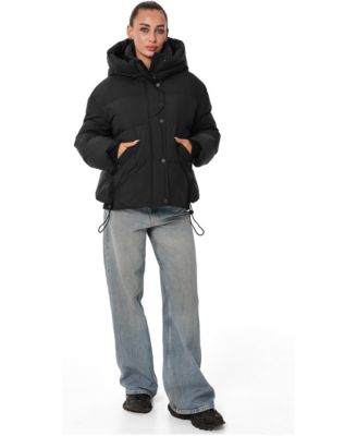 Women's Rory Winter Hooded Puffer Jacket