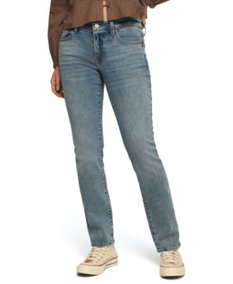Women's Sweet Straight Leg Jeans
