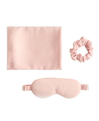 3-Piece Sateen Beauty Sleep Set