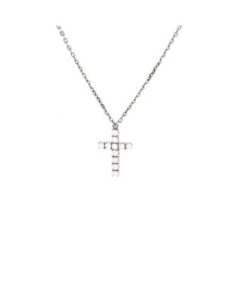 Cross Pendant Necklace