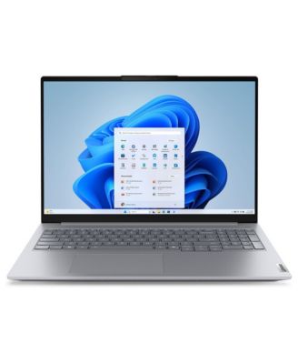 ThinkBook 16 Gen 8 16" Laptop, Intel Core Ultra 7 255H, 64GB RAM, 2TB SSD, Windows 11 Pro