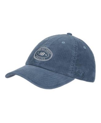 6-Panel Adjustable Corduroy Baseball Cap