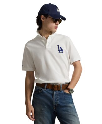 Men's Classic-Fit Polo Shirt