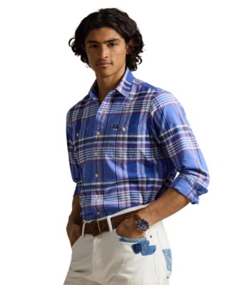 Men's Classic-Fit Polo Shirt