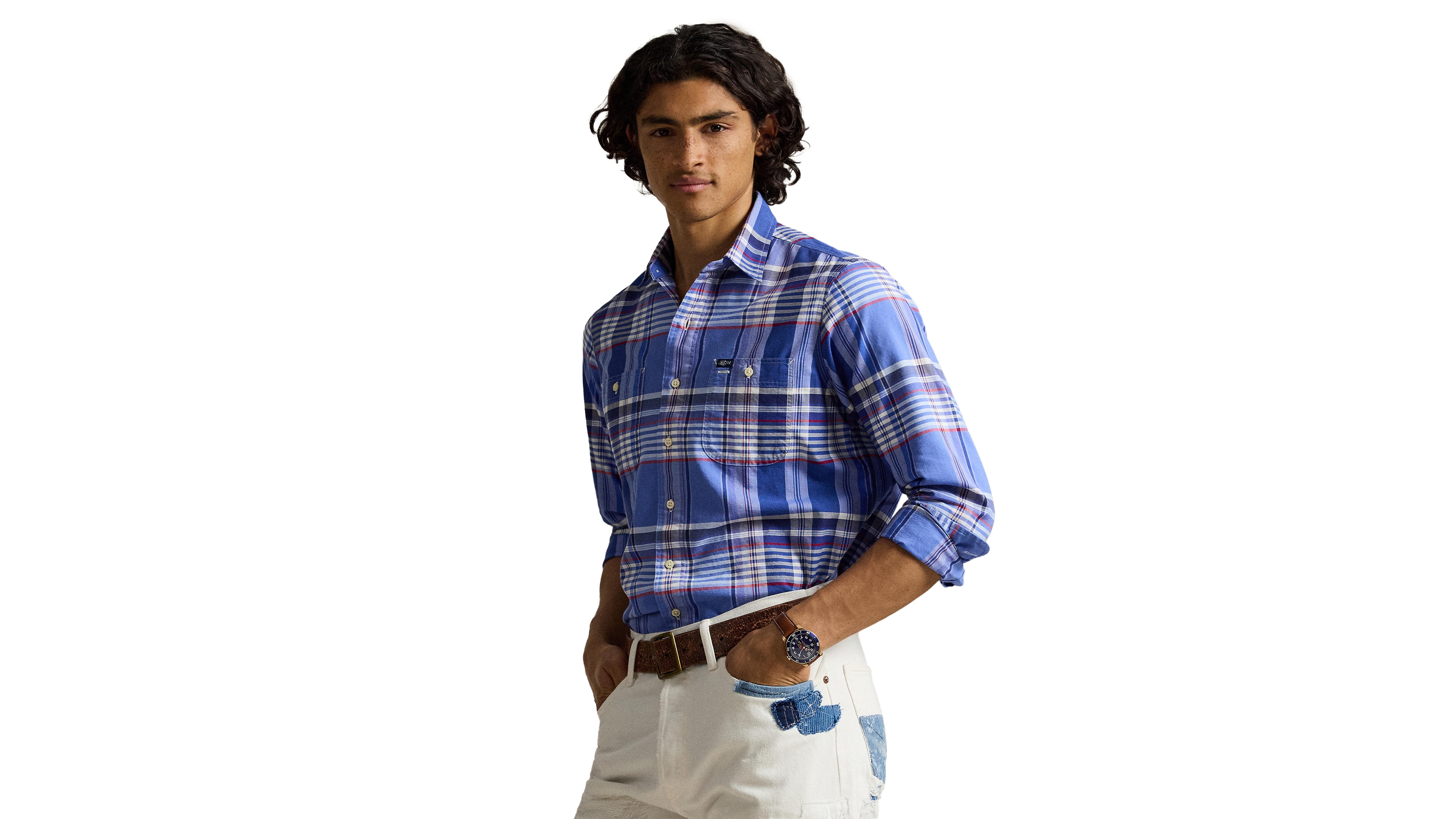 Polo Ralph Lauren Men's Classic-Fit Shirt