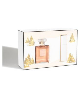 COCO MADEMOISELLE Eau de Parfum Twist and Spray Set