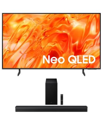 QN70H 43" NeoQLED 4K UHD Smart TV with NQ4 AI Processor (2026)
