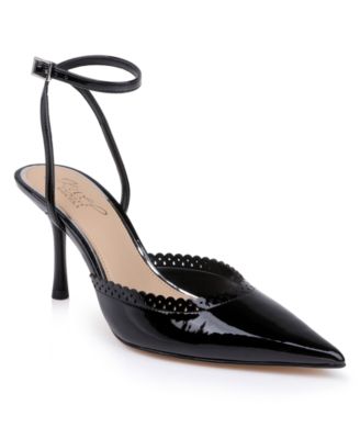 Women's Brady Ankle Strap Pointed Toe Pumps