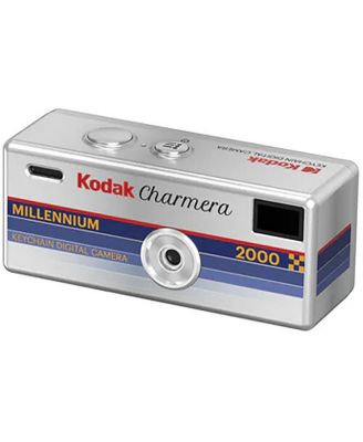 Charmera Millennium 1.6MP Blind Box Point-and-Shoot Camera