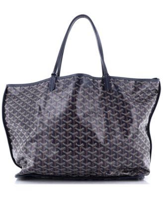 GM Anjou Reversible Tote Coated Canvas