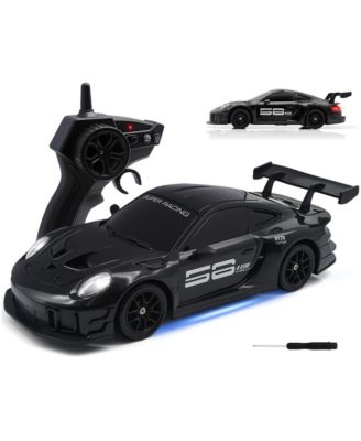 1:24 Scale 4WD RC Drift Car with LED Light