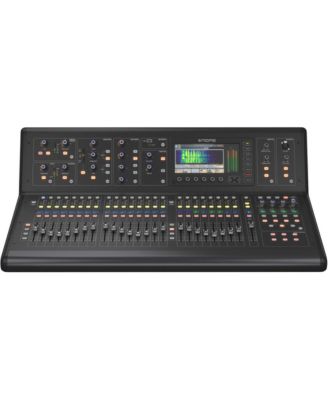 M32 Digital Console for Live and Studio with 40 Input Channels, 32 PRO Microphone Preamplifiers, 25 Mix Buses and Multitrack