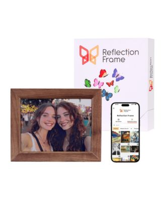 Ringlet 10" E-Ink Spectra 6 Cordless Rechargeable Digital Photo Frame