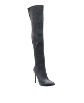 Womens Madman Over-The-Knee Boot