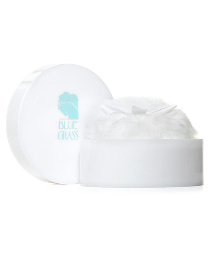 Elizabeth arden 2025 bluegrass talcum powder