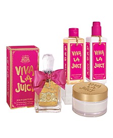 Viva la Juicy Fragrance Eau de Parfum Collection for Women
