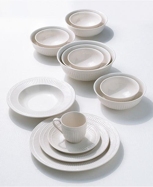 Mikasa Dinnerware Italian Countryside Collection Reviews