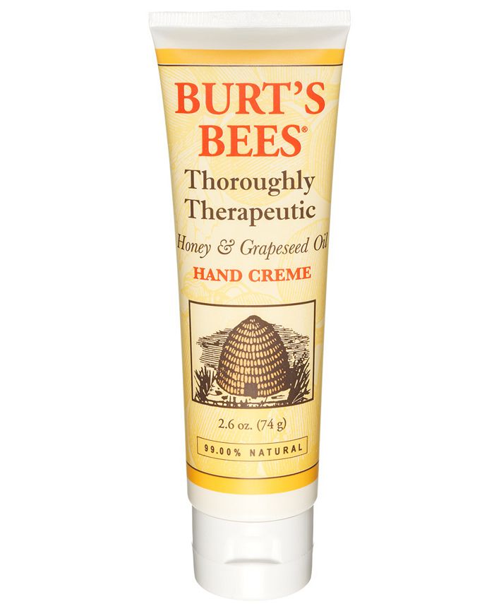 Burt's Bees Honey & Grapeseed Oil Hand Creme Macy's