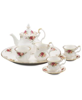 tea set for 4 year old