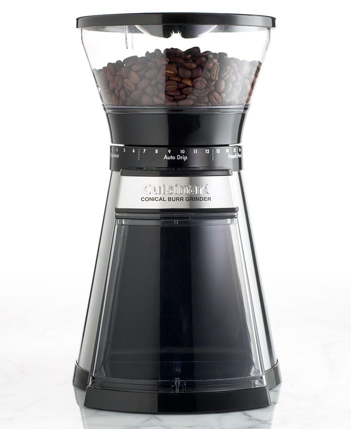 Deluxe Grind Conical Burr Mill