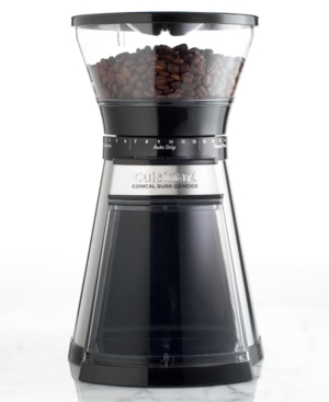 Cuisinart Cbm-18 Conical Burr Programmable Coffee Grinder