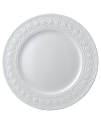 Bernardaud Dinnerware, Louvre Dinner Plate - Macy's